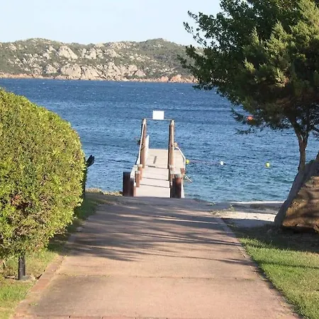 Con Grande Terrazza Vista Mare A פורטו צ'רבו